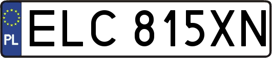 ELC815XN