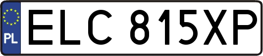 ELC815XP