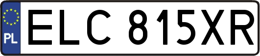 ELC815XR