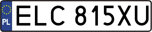 ELC815XU