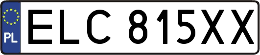 ELC815XX