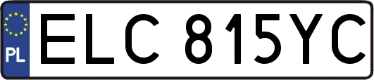 ELC815YC