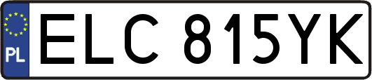 ELC815YK