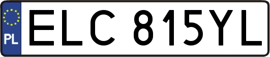 ELC815YL