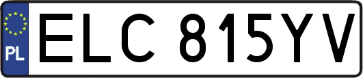 ELC815YV
