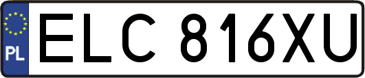 ELC816XU