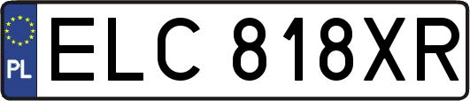 ELC818XR