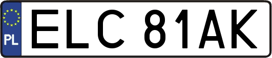 ELC81AK