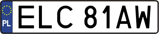 ELC81AW