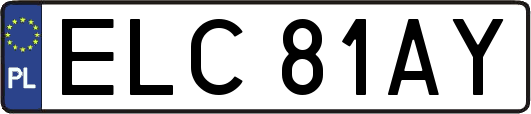 ELC81AY