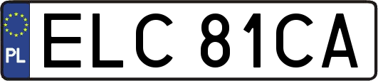 ELC81CA