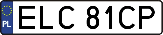 ELC81CP
