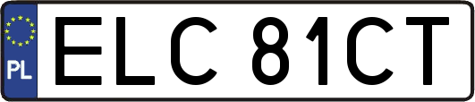 ELC81CT