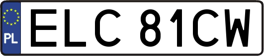 ELC81CW