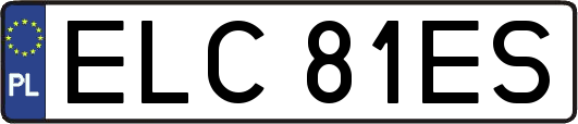 ELC81ES