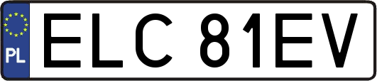 ELC81EV