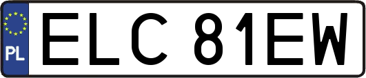 ELC81EW