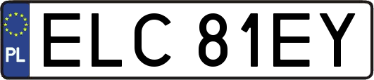 ELC81EY