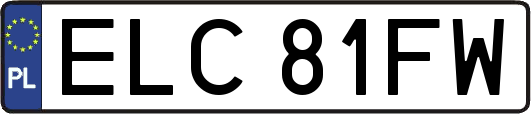 ELC81FW