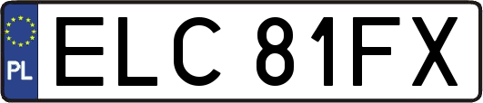 ELC81FX