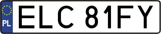 ELC81FY
