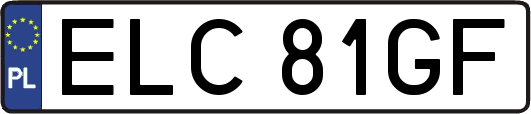 ELC81GF