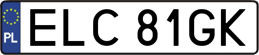 ELC81GK