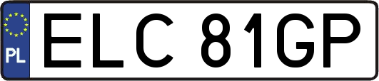 ELC81GP