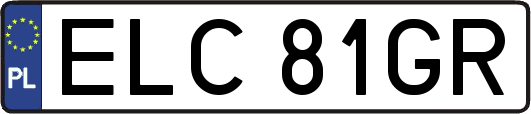 ELC81GR