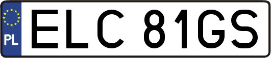 ELC81GS