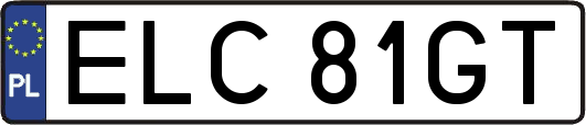 ELC81GT