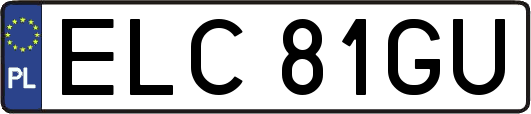 ELC81GU