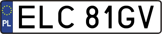 ELC81GV