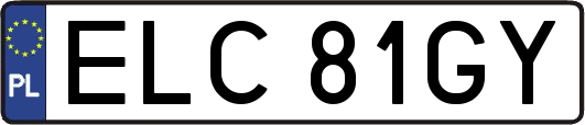 ELC81GY