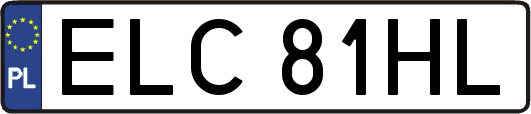 ELC81HL