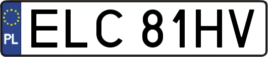 ELC81HV