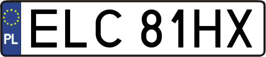 ELC81HX