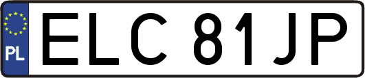 ELC81JP