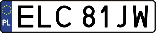 ELC81JW