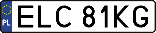 ELC81KG
