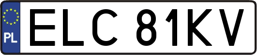 ELC81KV