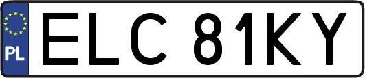 ELC81KY