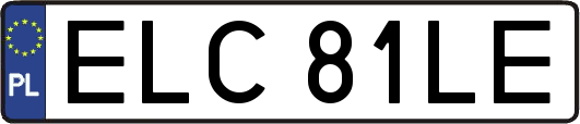 ELC81LE