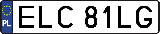 ELC81LG