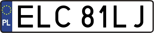 ELC81LJ