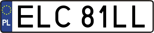 ELC81LL