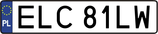 ELC81LW