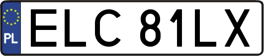 ELC81LX