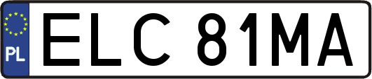 ELC81MA