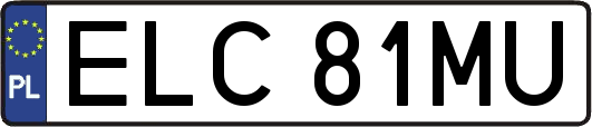 ELC81MU
